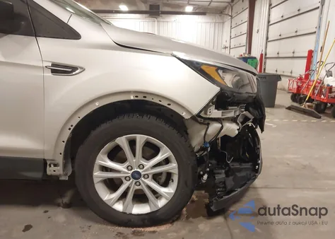2019 Ford Escape S from USA, damaged, VIN 1FMCU0F79KUC53413